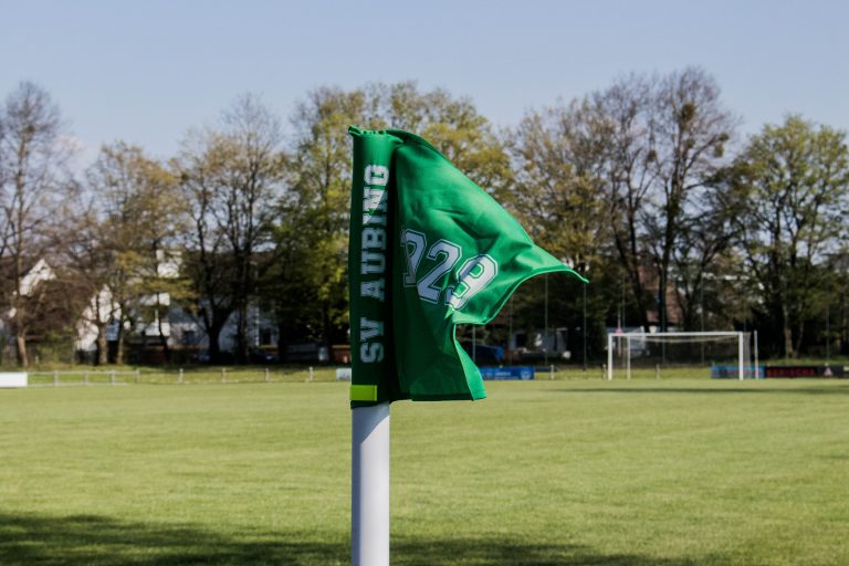 Eckfahne SV Aubing