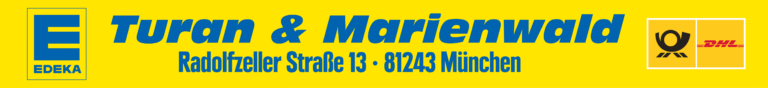 EDEKA Turan und Marienwald