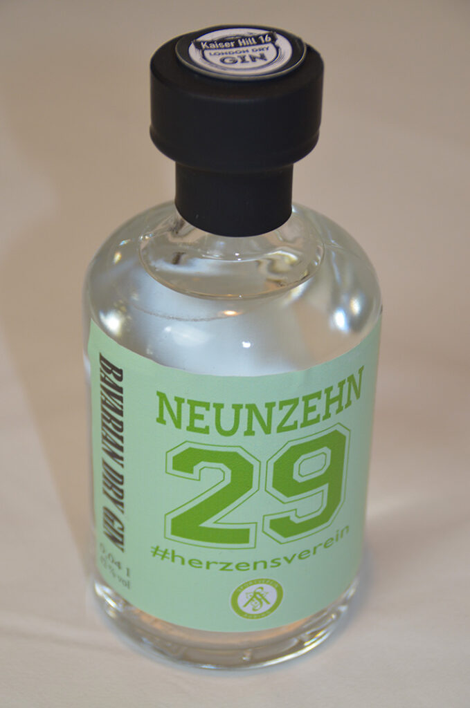 1929 Gin
